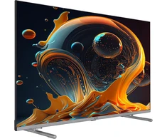 Vestel Tivo, 43ut9840 4k Uhd televizorius su Dolby Vision Hdr ir trigubu imtuvu, Led televizorius, 43ut9840, 43 colių / 109 cm, juodas