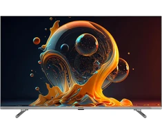 Vestel Tivo, 43ut9840 4k Uhd televizorius su Dolby Vision Hdr ir trigubu imtuvu, Led televizorius, 43ut9840, 43 colių / 109 cm, juodas