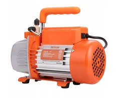 Ventiliatorius Vevor 150w 100l/min vakuumo siurblys, srautas 1440 aps./min, oro kondicionavimas