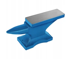 Vevor Plieninis kalvis kalimo stalas 25lbs 15.0x7.9x6.3" Vienaragis