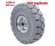 Grandininis pjūklas Vežimėlio ratas 4.00-4 300 mm 550 kg
