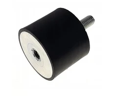 Vibroizoliatoriai, tipas B 100x70 M16x41