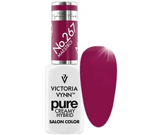 Victoria Vynn Pure Creamy B 267 Maestro! hibridinis nagų lakas