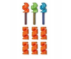 Victorinox 4.1330 rinkinys: skiltuvas - 3 vnt. plius uždegiklis - 6 vnt.