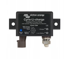 Victron Energy Cyrix-li-charge 12/24v-120a
