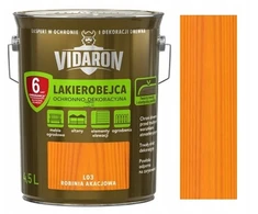 Vidaron Lazūra L03 robinijos akacija 4,5l