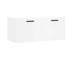 Vidaxl baltas, 36,5 x 80 x 35 cm