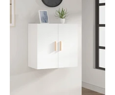 Vidaxl lentyna Shelving Units 60 cm x 60 cm x 30 cm, balta