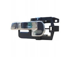 Vidinė kairė priekinė/galinė durelių rankena nissan qashqai 1373d0007