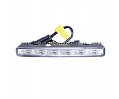 Viena Drl lempa Einparts Osram Led, skirta dienos šviesoms