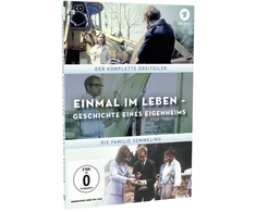 Vinilinė plokštelė Vieną kartą gyvenime – nuosavo namo istorija [2 Dvd]