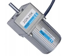 Vienfazis reduktorius 50 aps./min 230v 6w 0,9n.m
