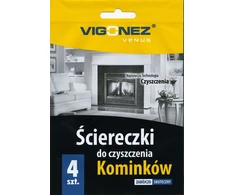 Vigonez Venus Valymo servetėlės židiniams