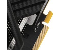 Vikye Rx590 8gb Gddr5 256bit tyli kompiuterinė žaidimų vaizdo plokštė stacionariems kompiuteriams, greitas šilumos išsklaidymas Pci Express 3.0
