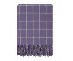 Vilnonis merino vilnos pledas australietiška 100% vilna 140x200 Cozy Blankets