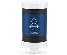 Viltaro® vandens filtro kasetė | filtro kasetė vandens filtro čiaupui | vandens filtravimo sistema su aktyvintos anglies filtru, pagamintu iš tvaraus kokoso bloko
