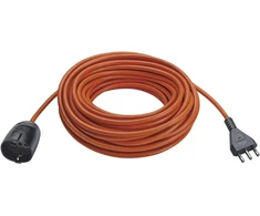 Vimar 0r32394 universalus ilgintuvas su 20 m kabeliu 3g1.5s17, dideliu kištuku 2p+t 16 A 250 V~ itališkas standartas S17 su apsauga nuo vaikų, idealiai tinka sodui
