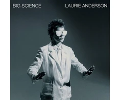 Vinilinė plokštelė Big Science