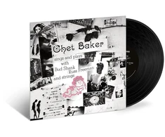 Vinilinė plokštelė Chet Baker Sings &amp; Plays (tone Poet Vinyl)