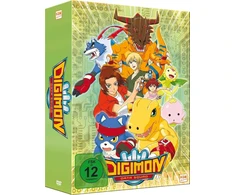 Vinilinė plokštelė Digimon Data Squad - visa kolekcija (epizodai 1-48) [9 Dvd]