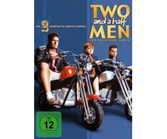 Vinilinė plokštelė Du su puse vyro - visas antrasis sezonas [4 Dvd]