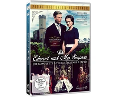 Vinilinė plokštelė Edwardas ir ponia Simpson [2 Dvd]