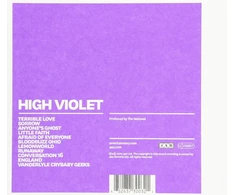 Vinilinė plokštelė High Violet