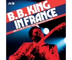 Vinilinė plokštelė In France - Live at the Nancy Jazz Festival
