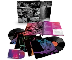 Vinilinė plokštelė Jimi Hendrix - Electric Lady Studios: A Jimi Hendrix Vision