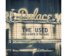 Vinilinė plokštelė Live Andacoustic at the Palace (ltd.2 Downloa