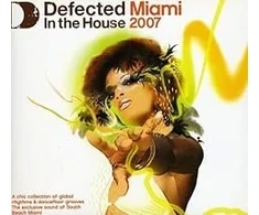 Vinilinė plokštelė Miami 2007 - Defected in the House