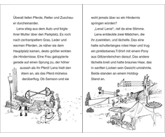 Vinilinė plokštelė Ponyhof Apfelblüte (2 tomas) - Paulina ir Lancelotas: Knyga apie arklius mergaitėms nuo 8 metų