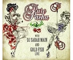 Vinilinė plokštelė Pure Pacha 08