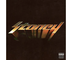 Vinilinė plokštelė Stoney (explicit lyrics)