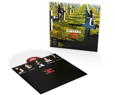 Vinilinė plokštelė Taken By Force (180g, 1lp, baltas vinilas)