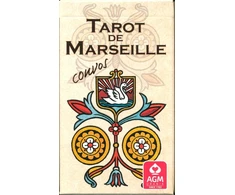 Vinilinė plokštelė Tarot de Marseille Convos (marselio) En
