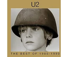 Vinilinė plokštelė The Best of 1980-1990 (2lp) [vinyl Lp]