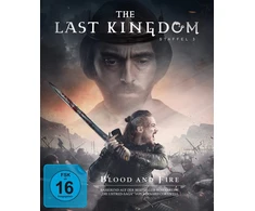 Vinilinė plokštelė The Last Kingdom - 3 sezonas [blu-ray]