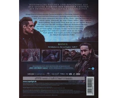 Vinilinė plokštelė The Last Kingdom - 3 sezonas [blu-ray]