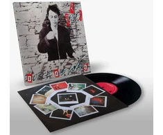 Vinilinė plokštelė Through the Wall [vinyl Lp]
