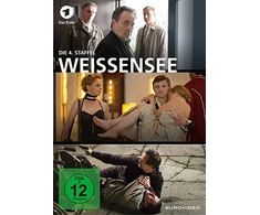 Vinilinė plokštelė Weissensee - sezonas 4 [2 Dvd]
