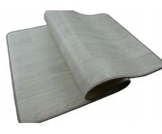 Vininis kilimas-plytelė Premium Brent 80x160cm, skandinaviško stiliaus