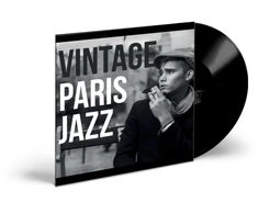 Vintage Paris Jazz (perdirbtas)