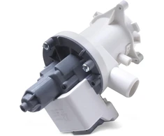 Vioks drenažo siurblys 25 W su siurblio galvute ir sieteliu, skirtas Beko Arcelik 2840941600 2840940200 2840941500 2880402000 skalbimo mašinos nuotekų siurblio pakeitimui - drenažo siurblys skalbimo mašinai