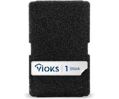 Vioks Filtro kempinė džiovintuvams Beko, Blomberg, Smeg (240x155x11mm)