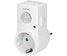 Virone Ms-1(gs) Judesio Detektoriaus Lizdas 120° Ip20 280w