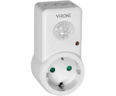 Virone Ms-1(gs) Judesio Detektoriaus Lizdas 120° Ip20 280w