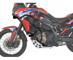 Viršutiniai ir apatiniai Heed apsauginiai lankai Crf 1100 Africatwin Dct (2024 - ) - juodi
