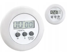 Virtuvinis Lcd laikmatis elektroninis laikmatis su magnetu - Ce