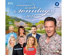 Visada vėl sekmadieniai 2021